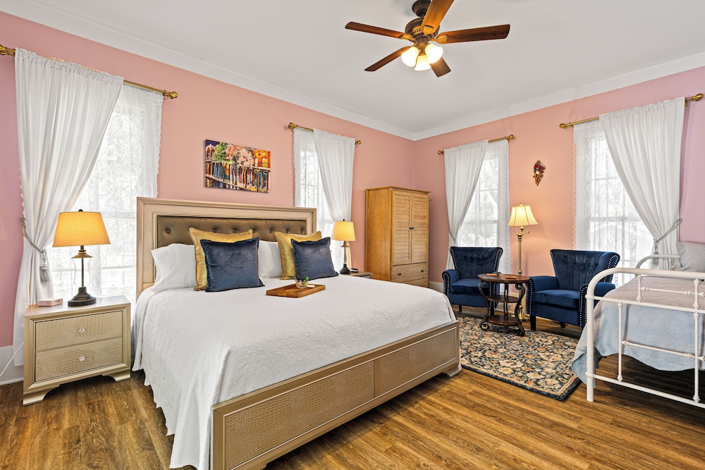 The Mardi Gras Room