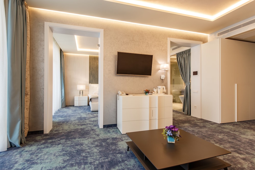 Senior Sky Suite, Sea view, Teracce
