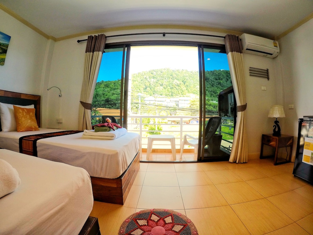 Twin Room, Balcony photo 2