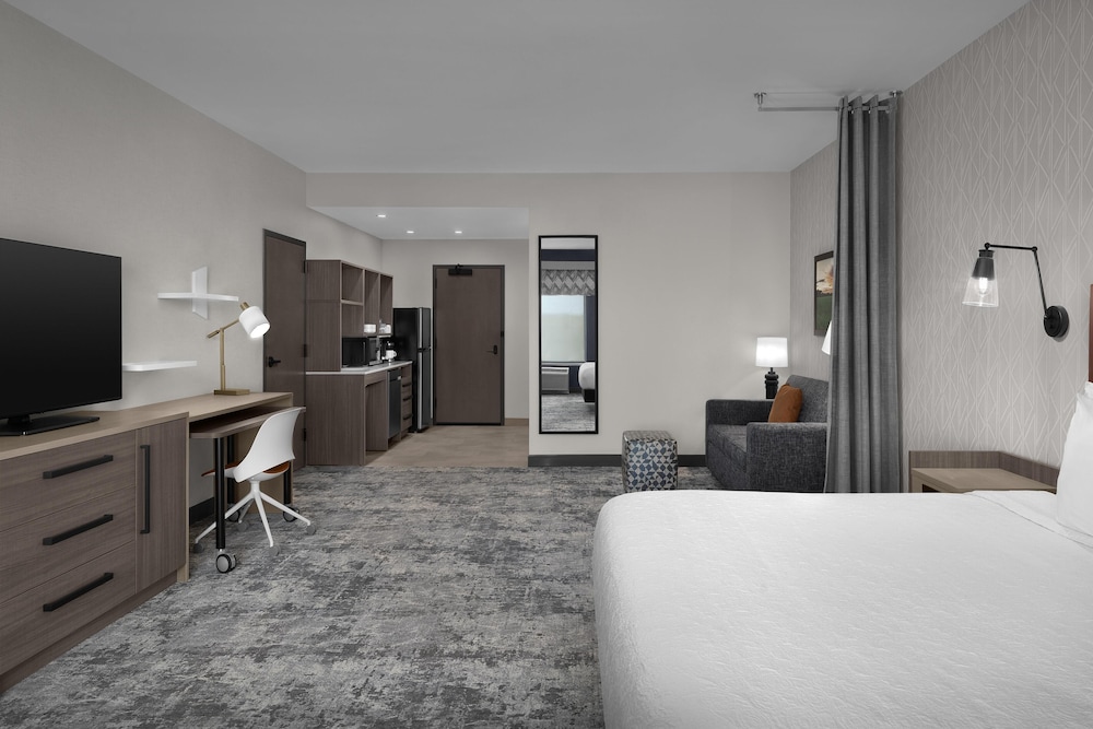 Studio Suite, 1 King Bed, Accessible, Bathtub photo 1