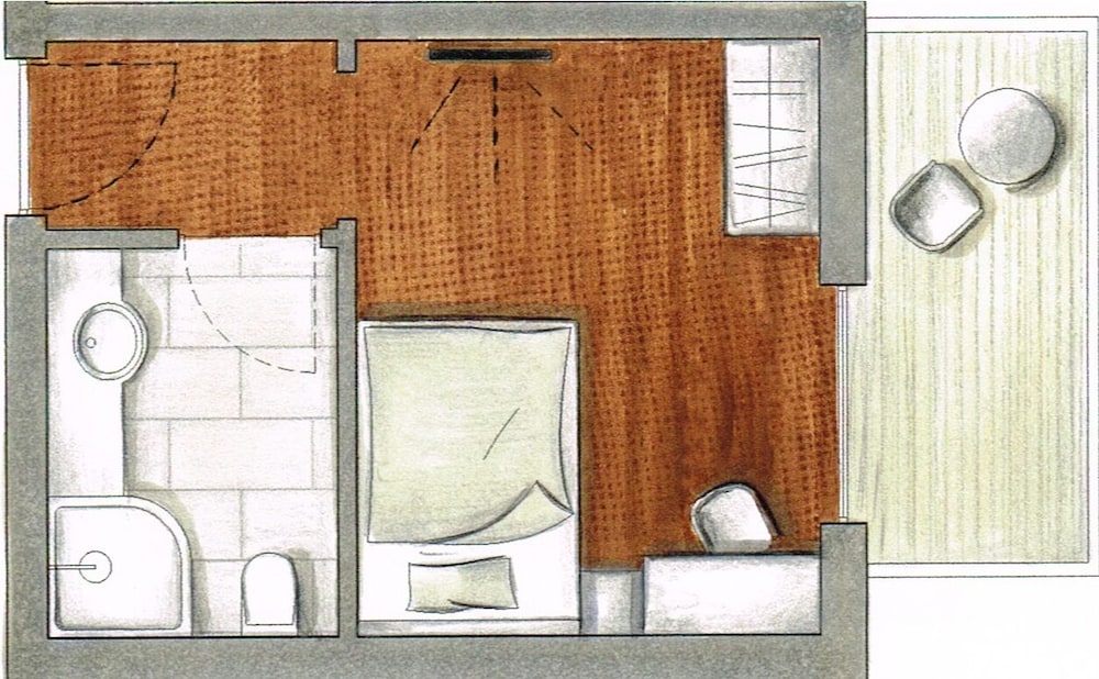 Single Room photo 3