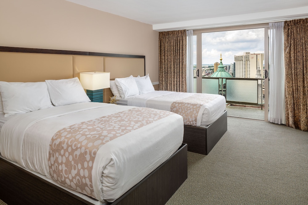 Studio Suite, 2 Double Beds, Balcony - Photo 3