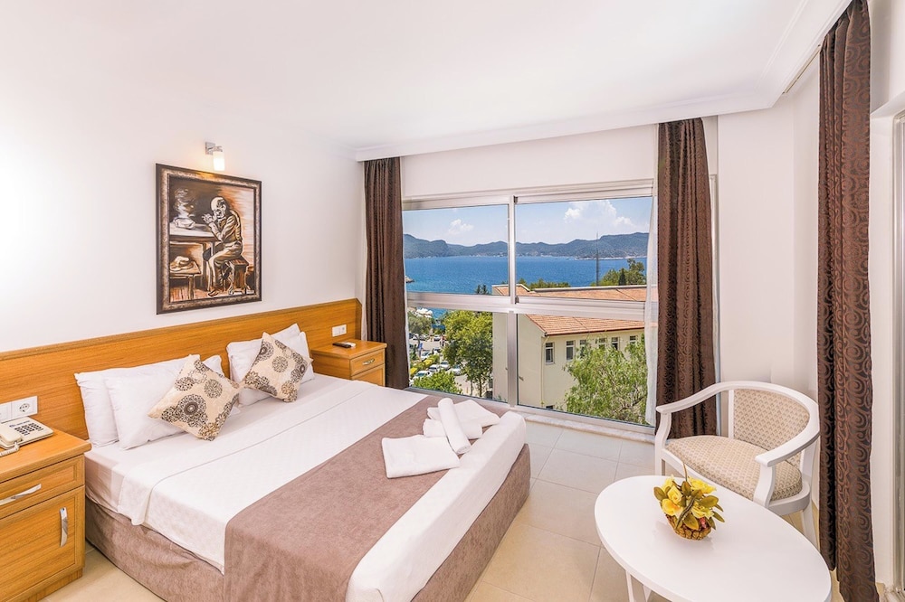 Junior Suite, Sea View photo 2