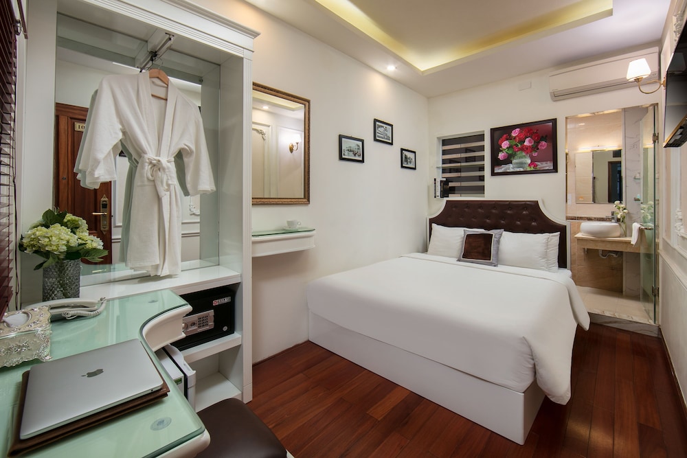 Deluxe Double Room, 1 Queen Bed, Non Smoking