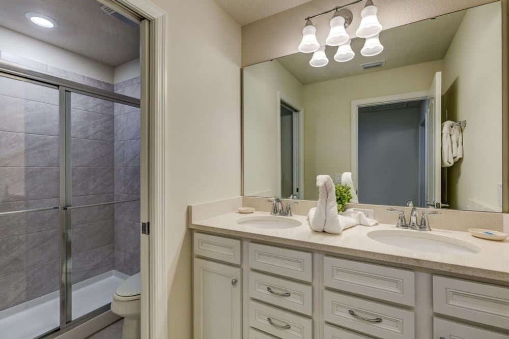 Bright Elegant Home at Solterra Resort Sol103, Billede 7