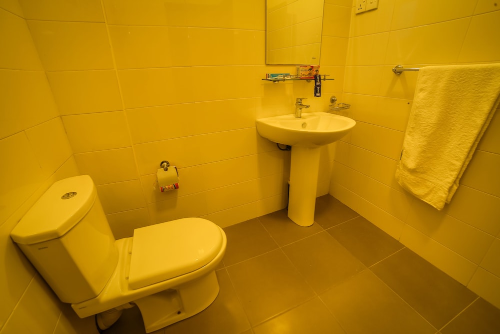 Luxury Single Room, 1 Twin Bed, Non Smoking, City View photo 2