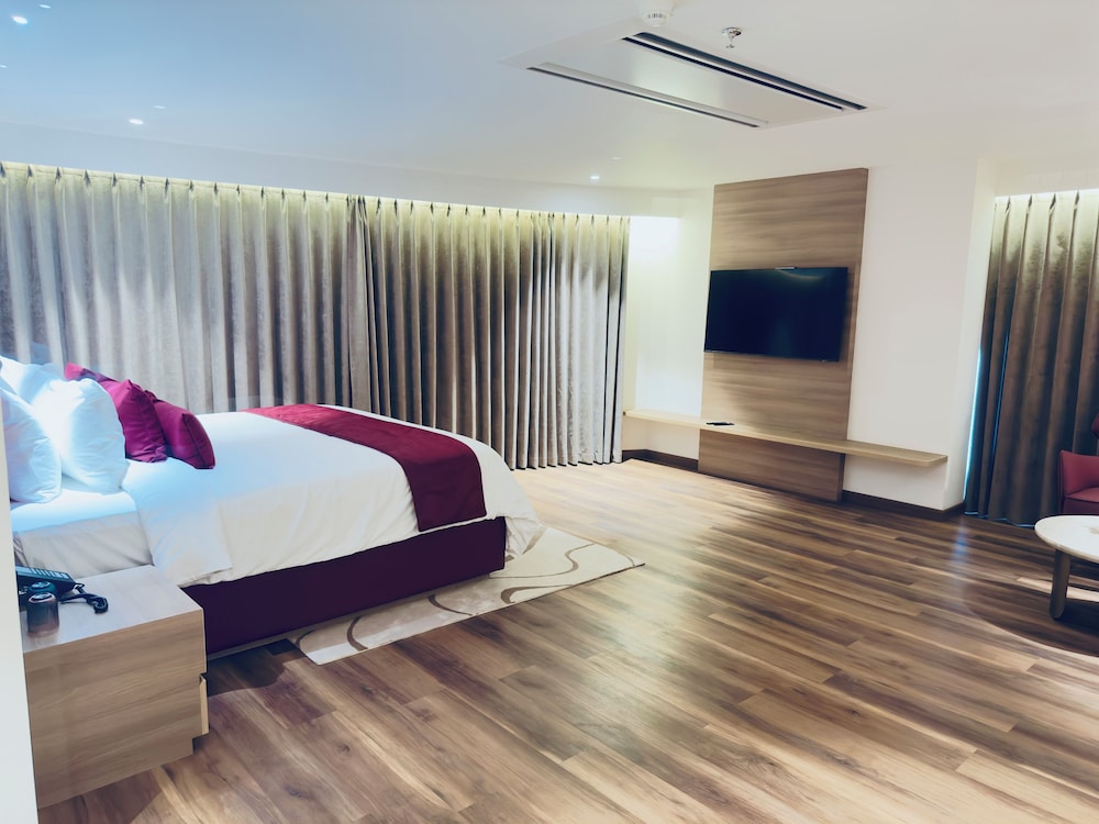 Premium Double Room