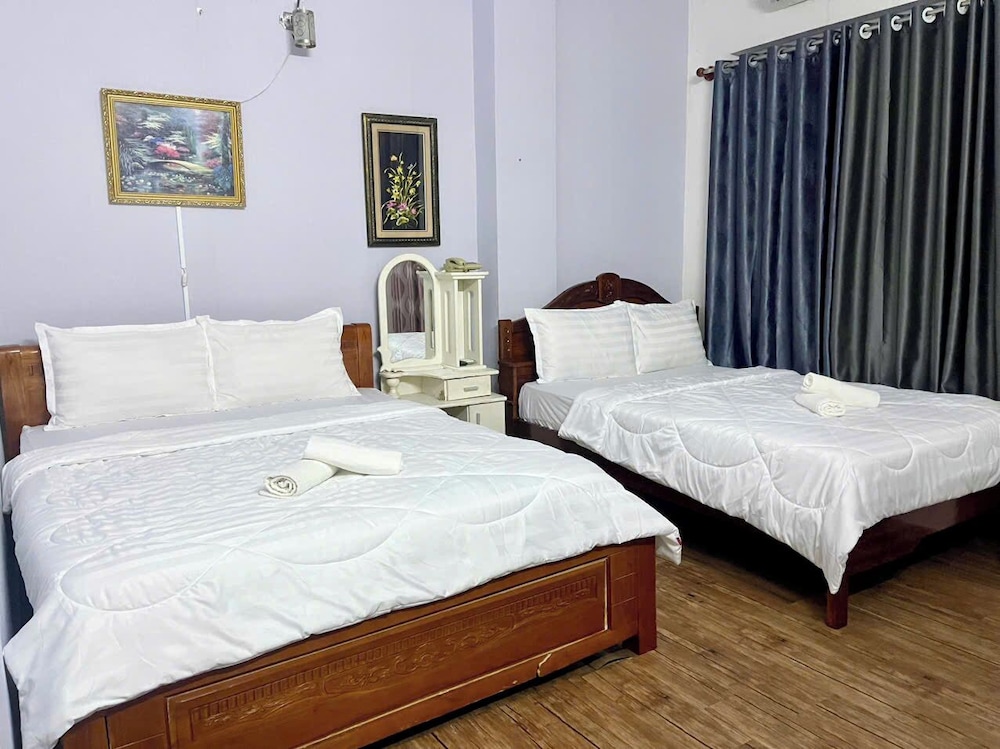 Family Quadruple Room, Balcony, City View