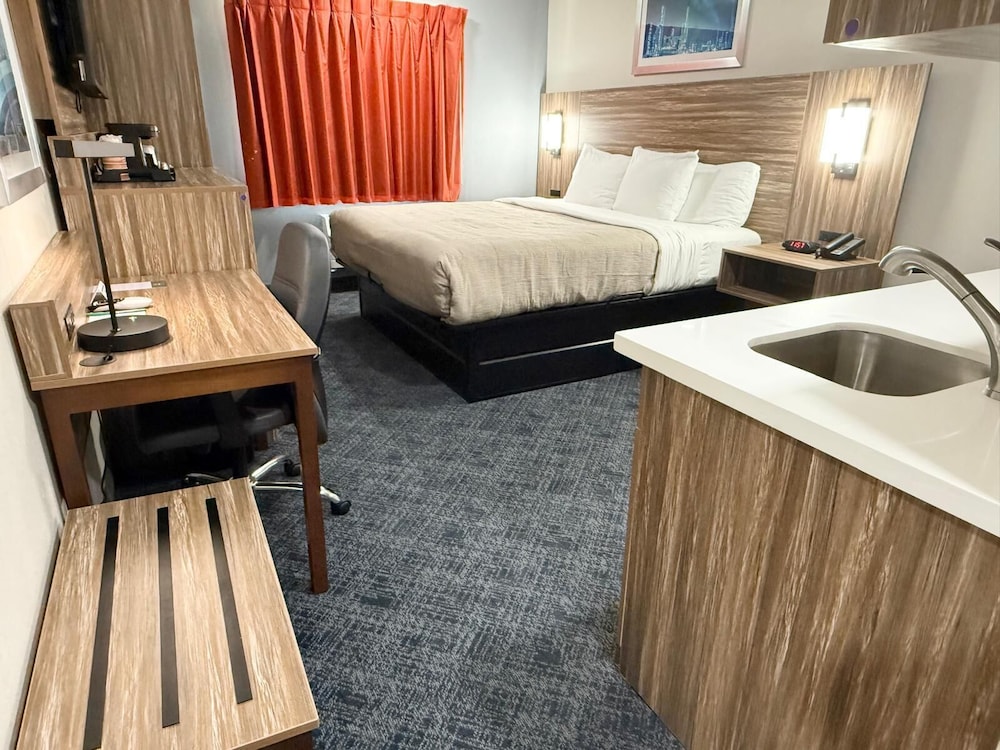 Room, 1 King Bed, Non Smoking (Kitchenette)