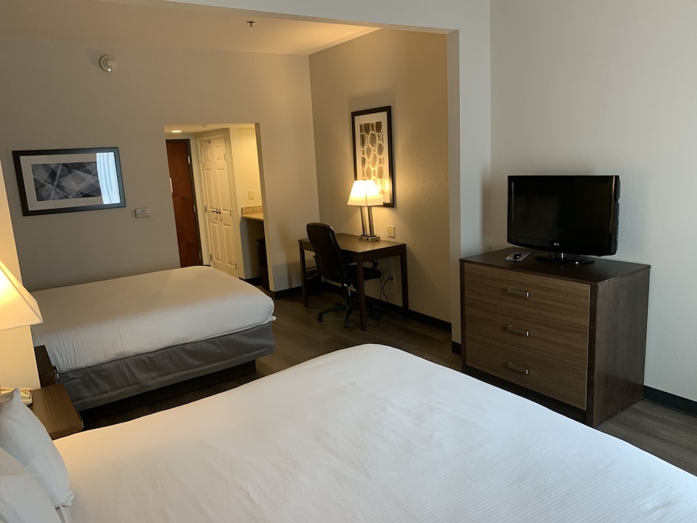 Room, Multiple Beds, Non Smoking photo 3