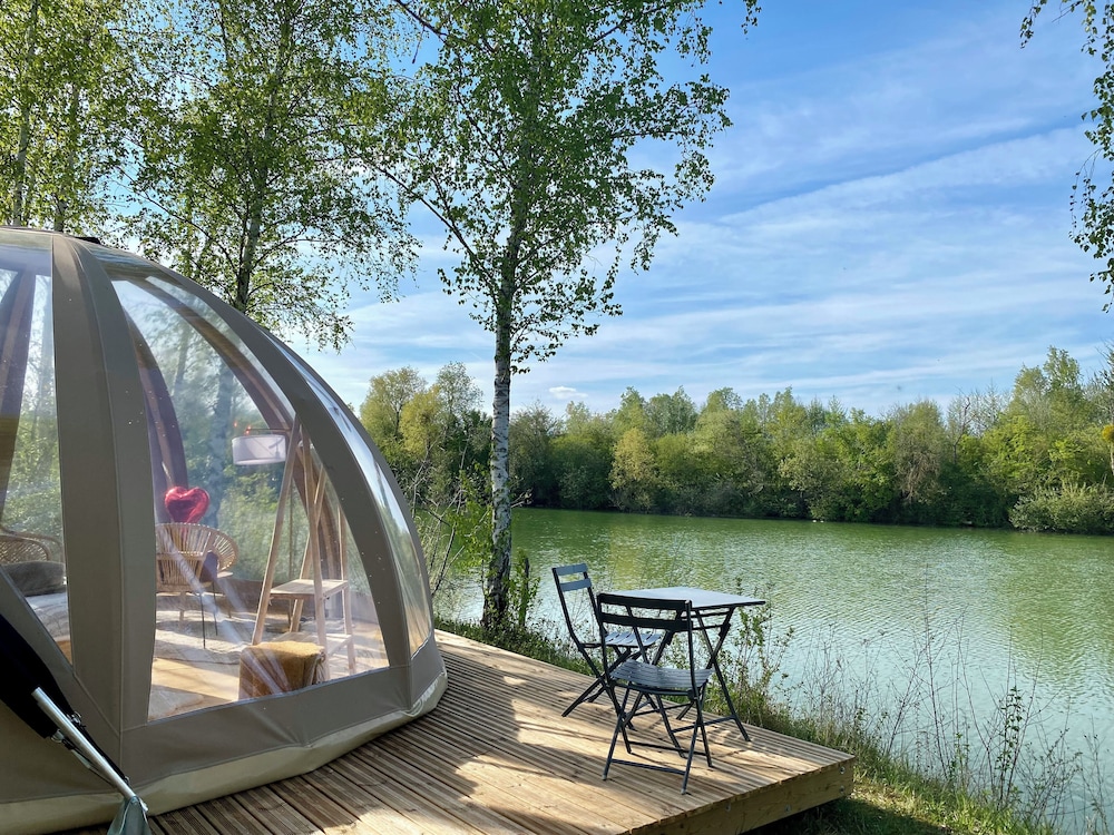Dôme étoilé sur île - Photo 6