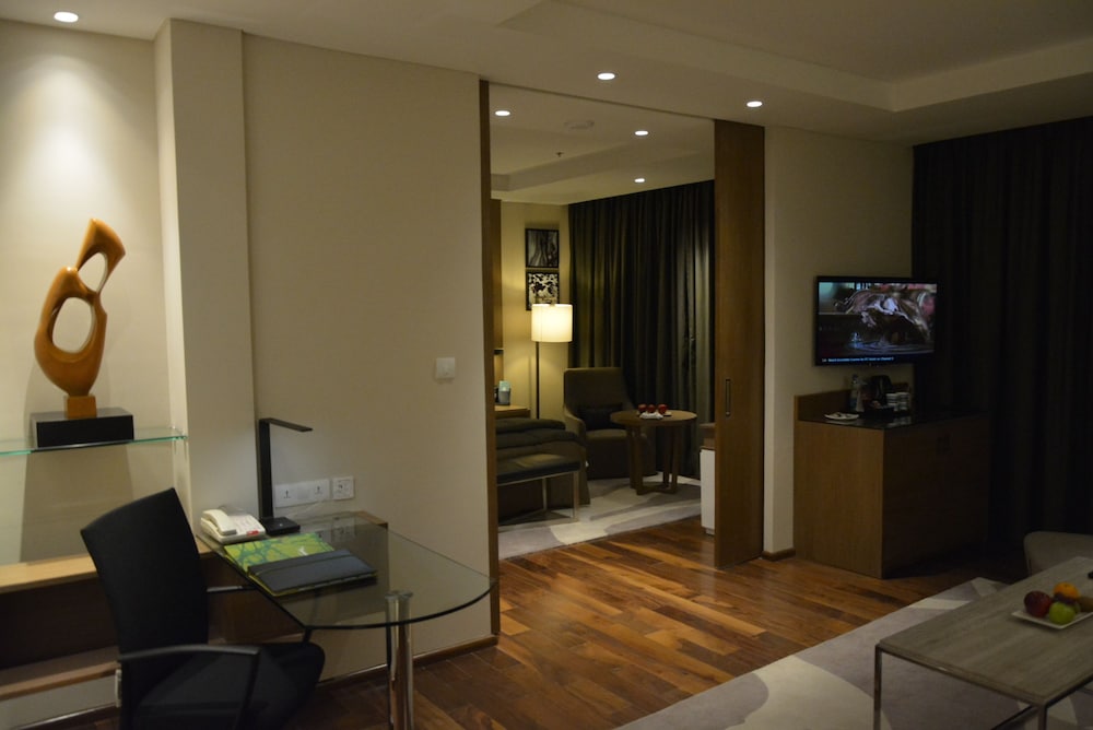 Suite, 1 Queen Bed (Deluxe Suite) photo 3