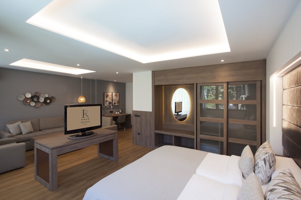 Junior Double Room