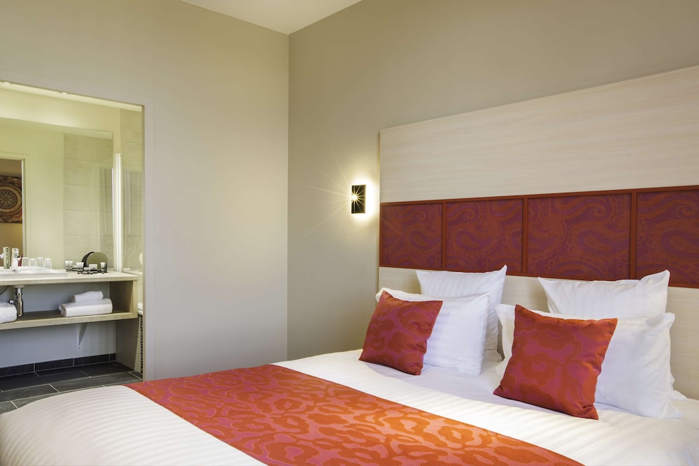 Classic Room, 1 Queen bed, Non Smoking Interior, (Twin bed on request) photo 1