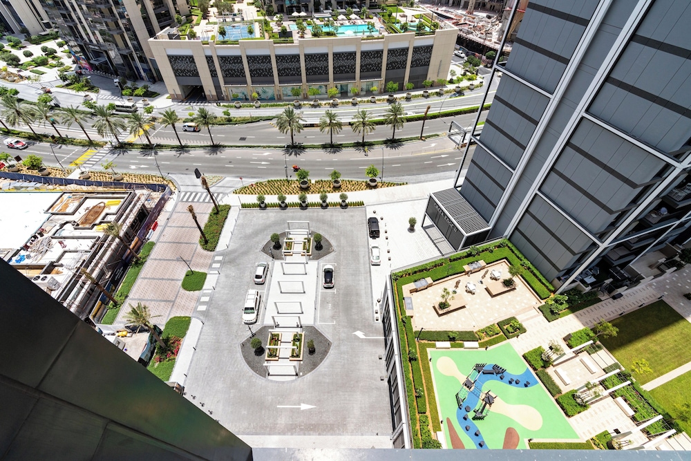 Deluxe Apartment, Balcony, City View photo 2