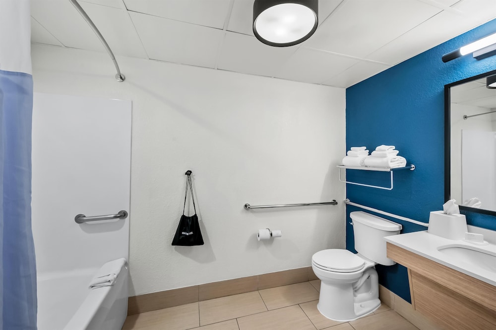 Studio, 1 King Bed, Accessible, Bathtub (Mobility & Hearing) - Photo 3