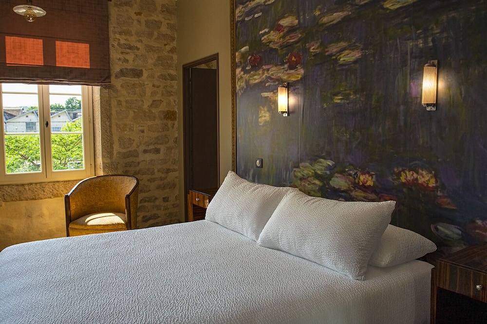 Deluxe Double Room, Ensuite (Chambre "Claude Monet") photo 3