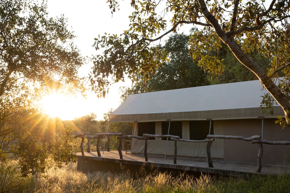Luxury Tent