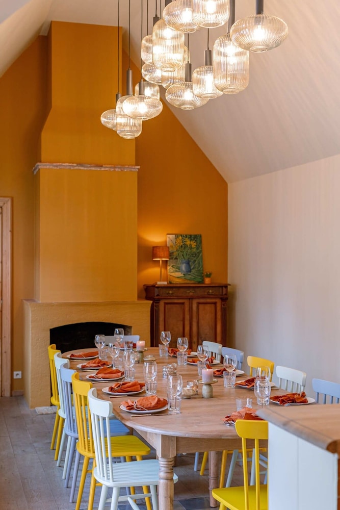 Huyze Termote - Prime Villa With Wonderful Garden, Photo 31