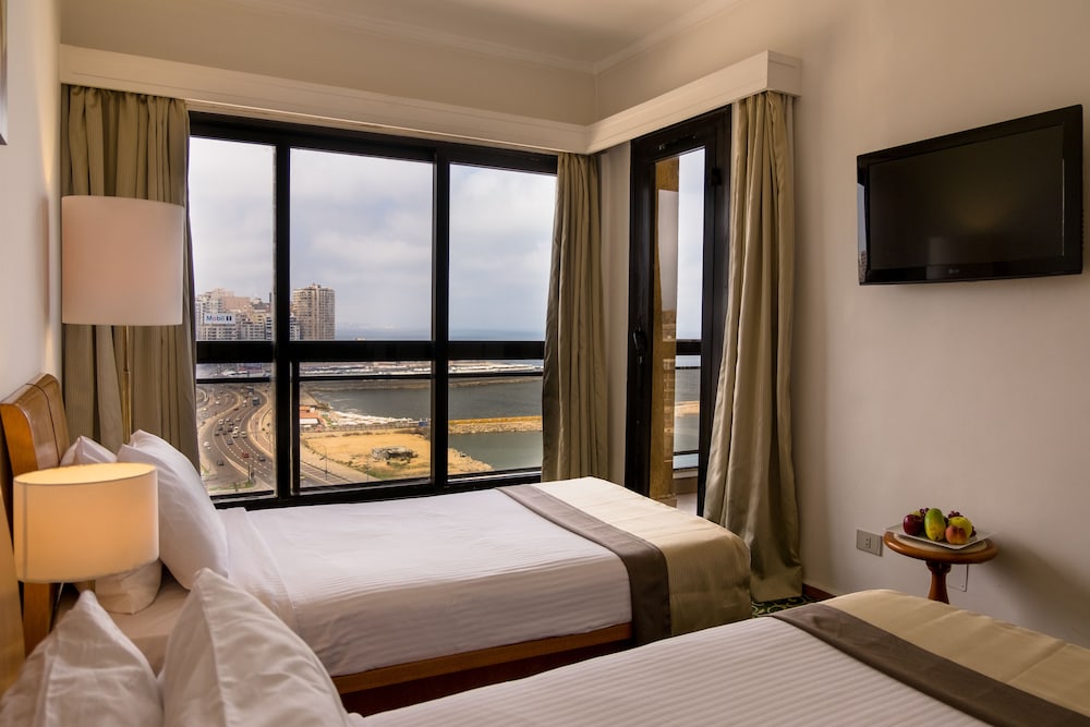 Deluxe Suite, Sea View