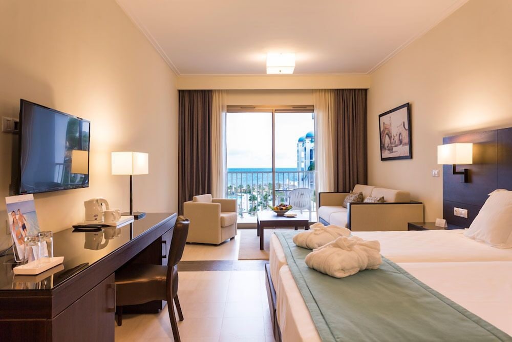Classic Double Room, Sea View photo 3