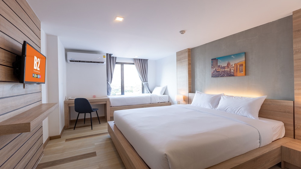 Deluxe Triple Room - Photo 2