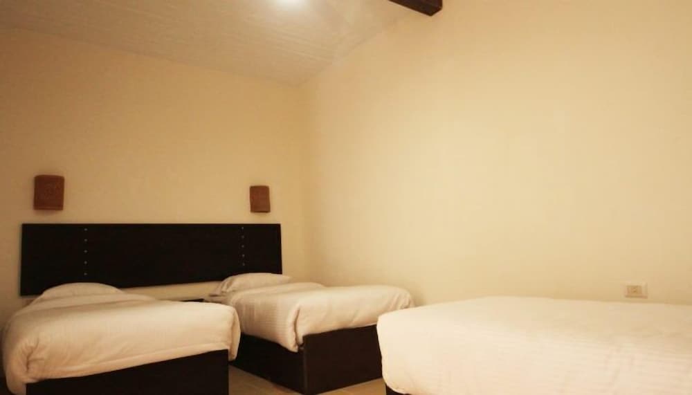 Basic Triple Room, 3 Bedrooms, Pool View, Garden Area