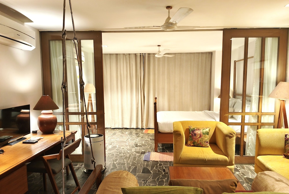 Superior Quadruple Room - Photo 23