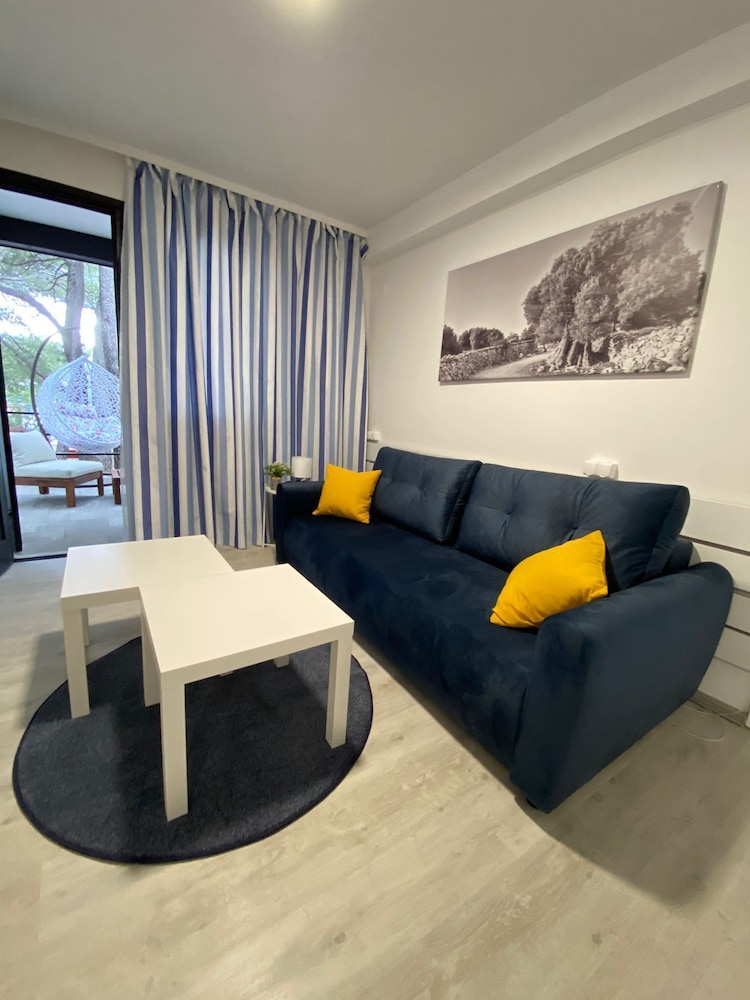 Superior Apartment, 1 Bedroom, Balcony, Sea View