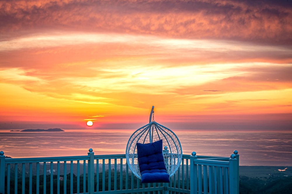 Villa Orizontas Corfu, Private Villa With Breathtaking Views, Billede 37