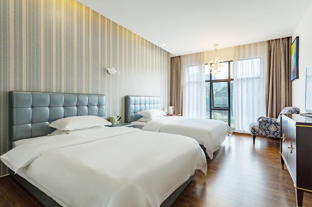 Design Twin Room, 1 Bedroom photo 2