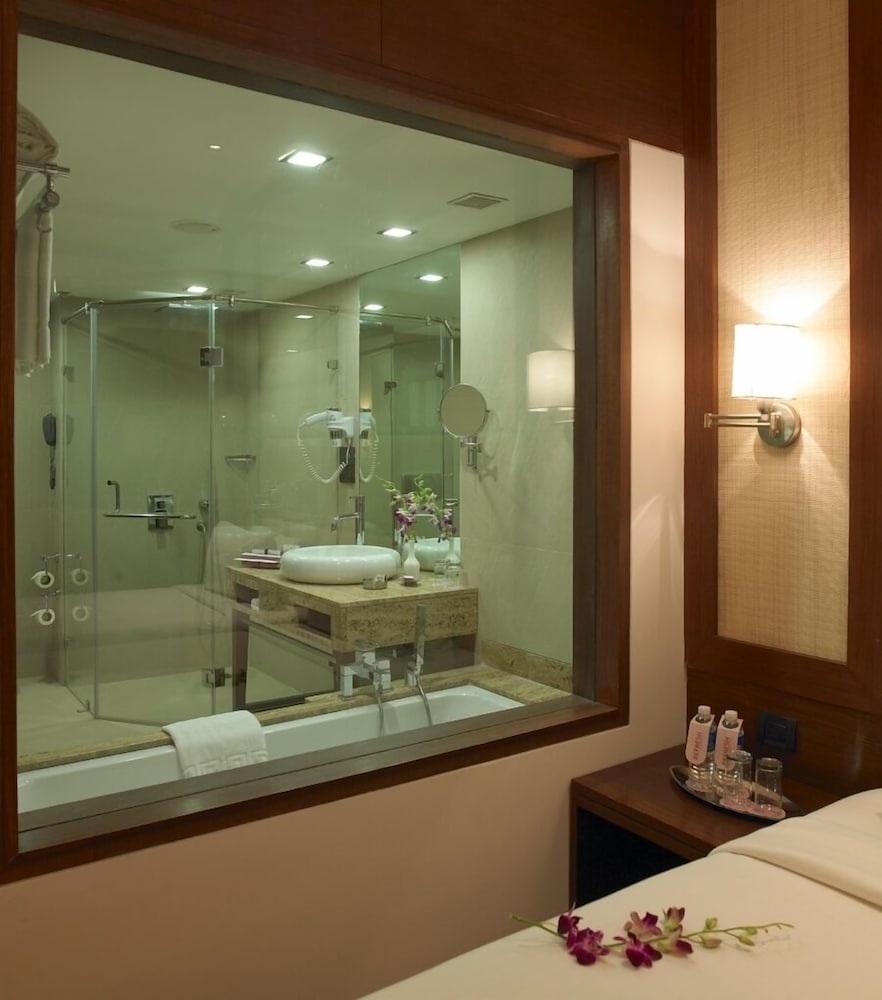 Deluxe King Room With Bath tub - Photo 13
