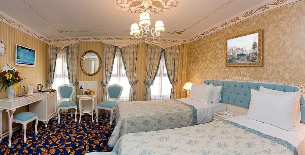 Deluxe Room, 1 Double Bed photo 2