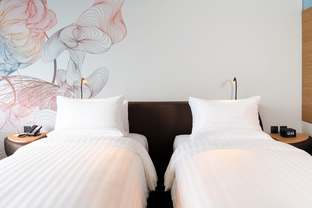 Deluxe Room, Sea View - 2 Single beds - Photo 3