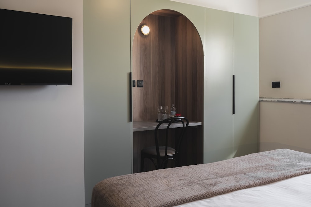 Economy Double or Twin Room, 1 Bedroom, Bathtub