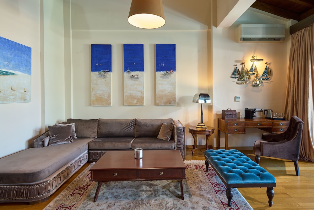 Deluxe Villa, Private Pool, Sea View (VIP) photo 2
