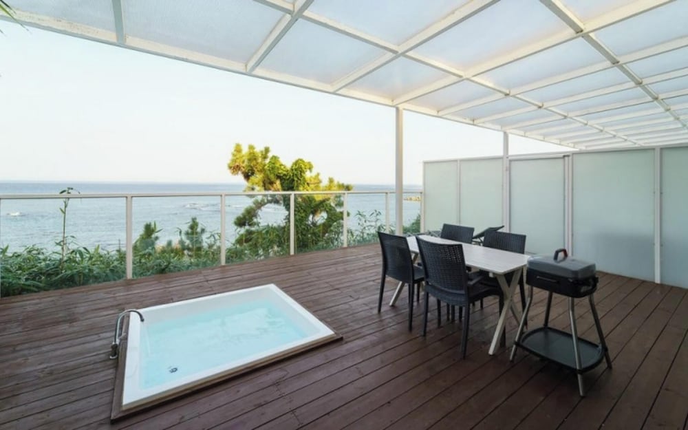 Room (Terrace Ocean View)