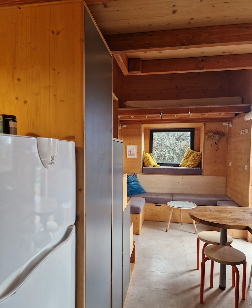 Chalet, Multiple Bedrooms, Smoking, Balcony photo 3
