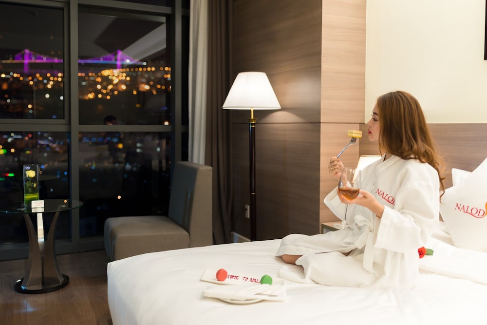 Deluxe Double Room, City View photo 1