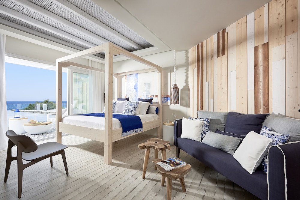 Superior Suite, Sea View photo 2