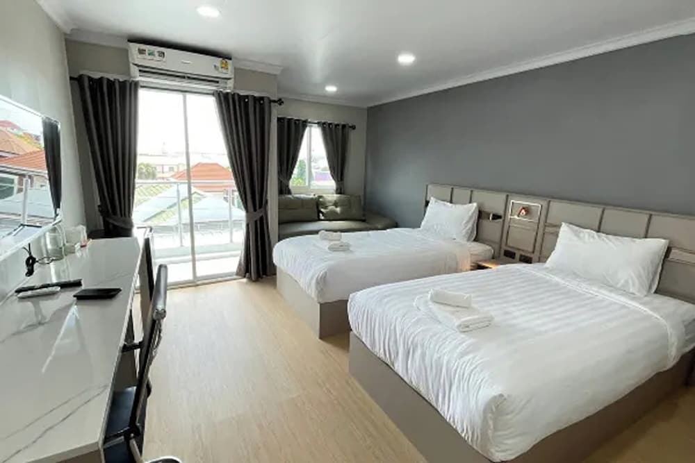 Superior Twin Room photo 1
