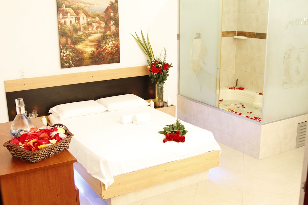 Comfort Room, 1 Double Bed, Hot Tub