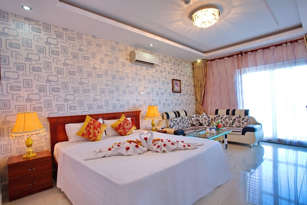Romeliess Deluxe Room, Sea View photo 3