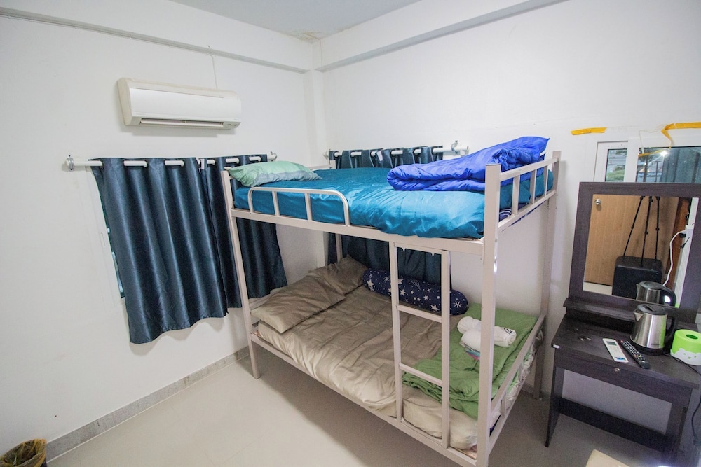 Basic Shared Dormitory, Non Smoking photo 1