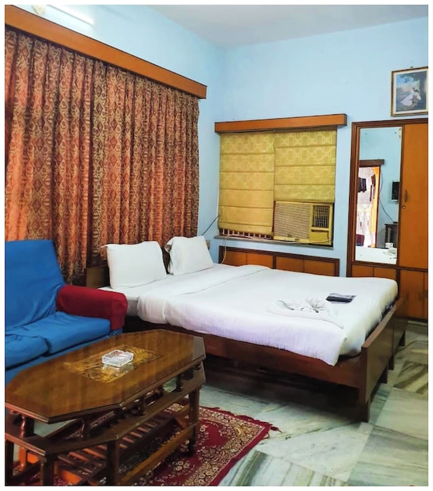 Deluxe Double Room, City View