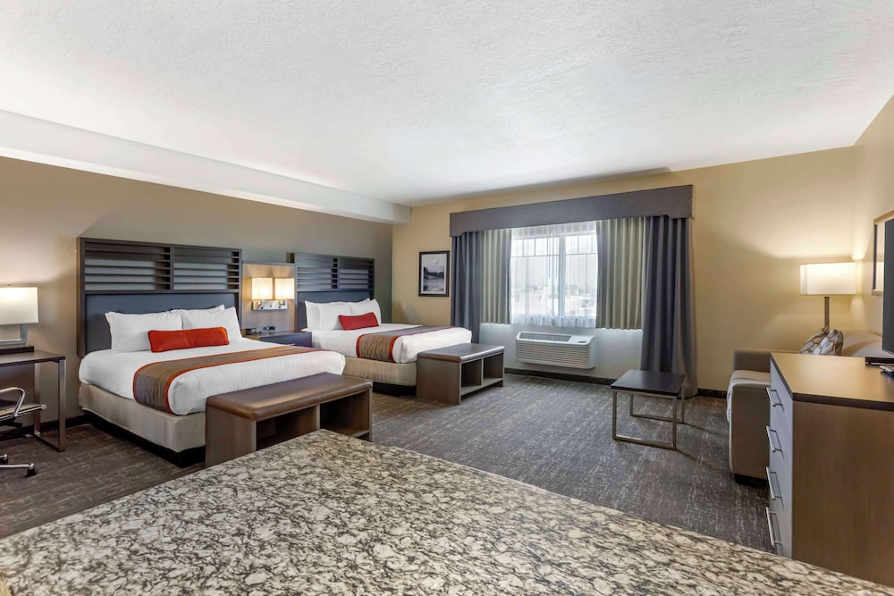 Standard Room, Multiple Beds, Non Smoking, Kitchenette (with Sofabed)