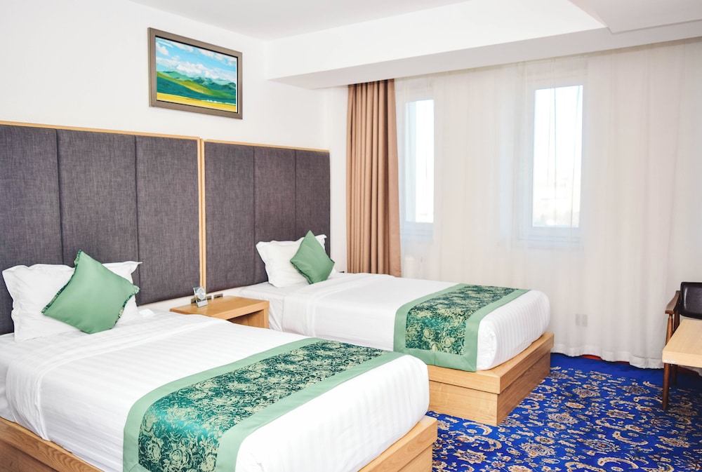 Standard Double or Twin Room photo 3