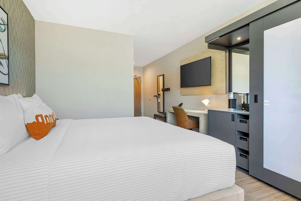 Room, 1 King Bed, Accessible, Non Smoking (Upgrade) - Photo 2