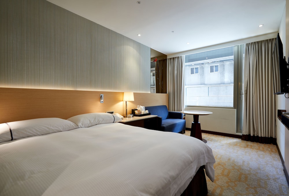 Business Room, 1 Queen Bed