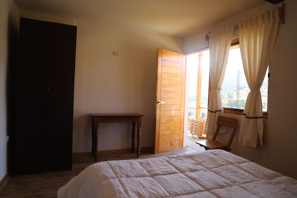Panoramic Room, 1 Double Bed, Ensuite, Mountainside photo 3